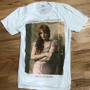 Florence and the machine unisex shirt